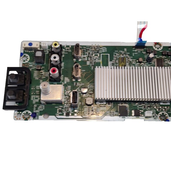 USED POWER DIGITAL MAIN BOARD ACLFLMMAR001 FOR PHIILIPS TV 32PFL4664/F7-ME4 Roku - Picture 2 of 8